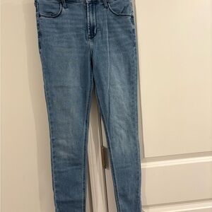 Stylish Blue Denim Jeans